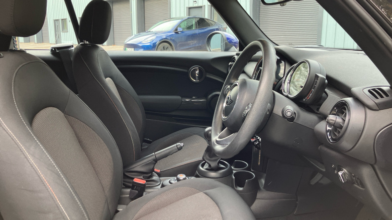 MINI Convertible 1.5 Cooper II 2dr Petrol Convertible